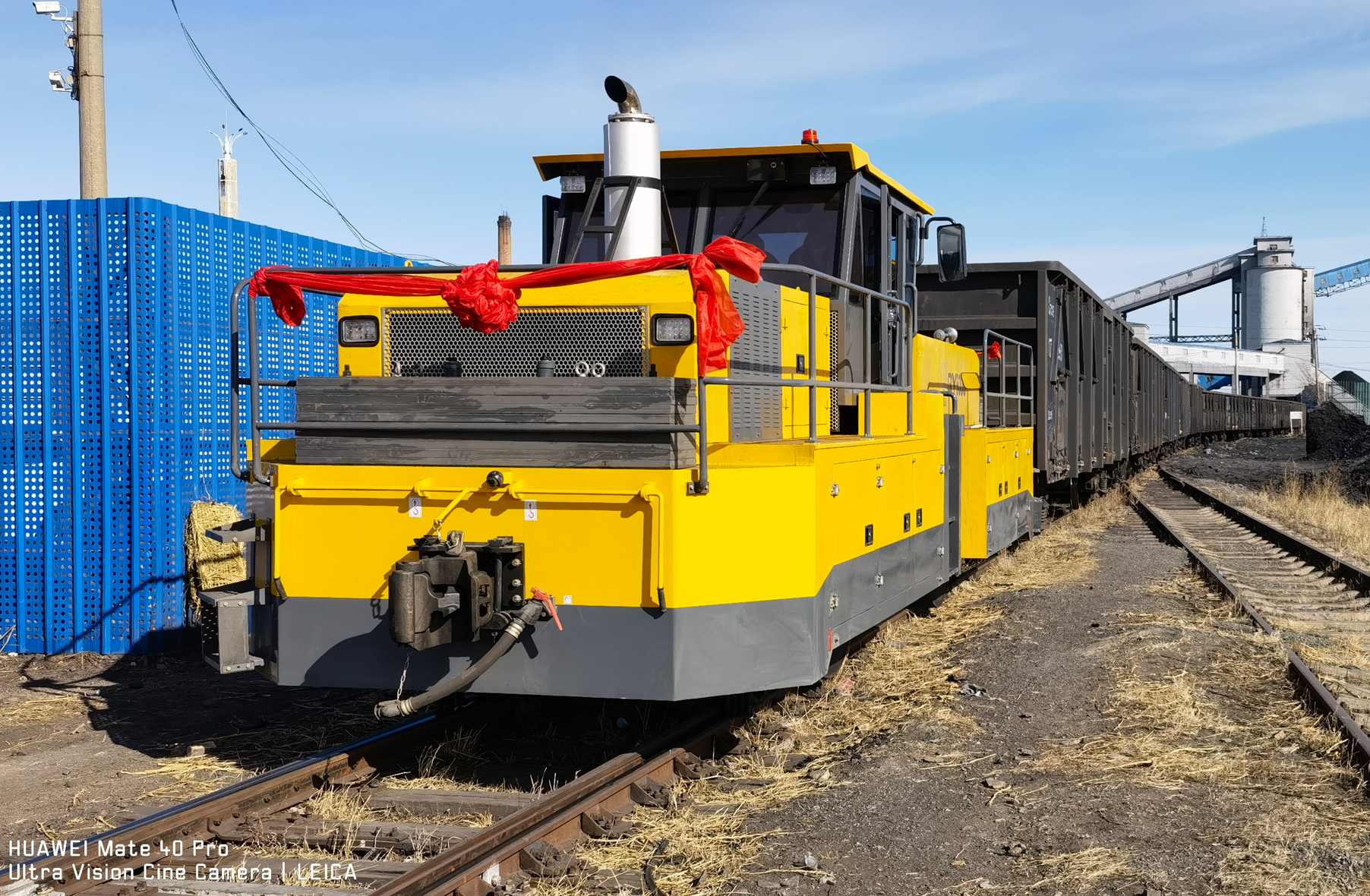 Nouveaux véhicules utilitaires de manœuvre diesel pour la route et le rail